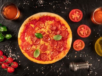 أسهل الطرق لعمل عجينة شطة بزيت الزيتون