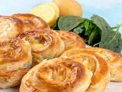 تعرفي على أشكال المعجنات المنوعة، وطبقيها بمنزلك