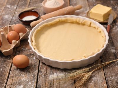 طريقة تحضير عجينة البريزي المالحة