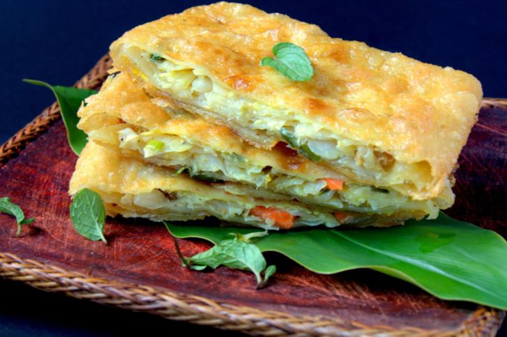 أفضل الوصفات لتحضير عجينة المطبق الفلسطيني