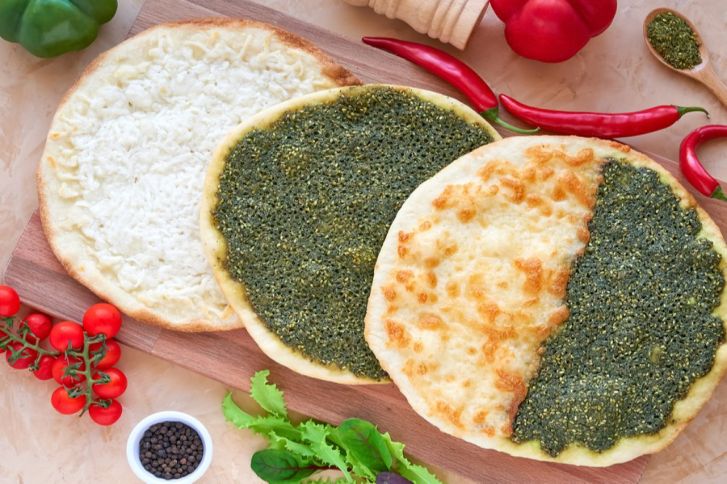 وصفات لعمل حشوات مناقيش