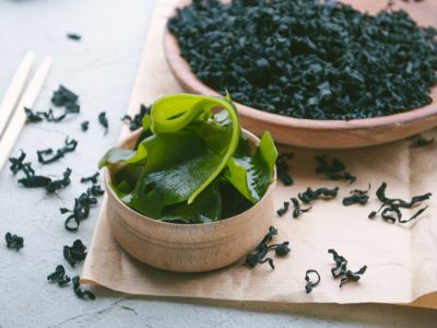 أعشاب البحر وأهم فوائدها لصحتك