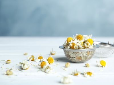 أعشاب مهدئة ومنومة للرضع