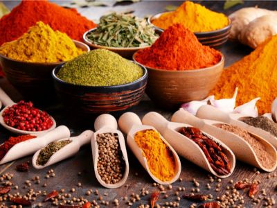 تعرف على أفضل أنواع التوابل المفيدة للصحة