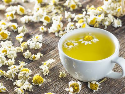 تعرف على أفضل الأعشاب للالتهابات