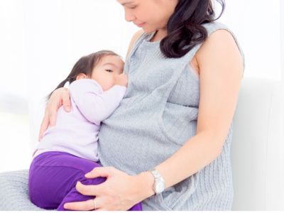 7 أعراض تدل على حملك في فترة الرضاعة 7 أعراض تدل على حملك في فترة الرضاعة