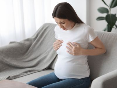 كيف يكون ألم الثدي عند الحامل؟ كيف يكون ألم الثدي عند الحامل؟