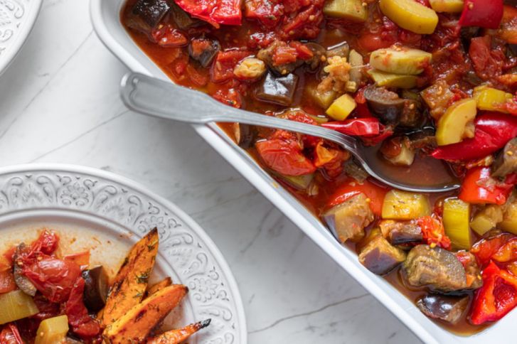 كيف أسوي حمسة الخضار