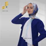 شال حرير تركي