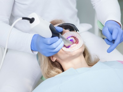 The legacy of intraoral scanners in dentistry