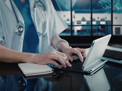 Intelligent Healthcare Infrastructure: The ADAM EMR Comprehensive System at Al-Ahli Hospital