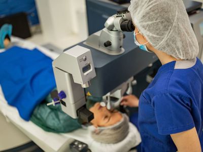 Difference Between LASIK and Femto LASIK