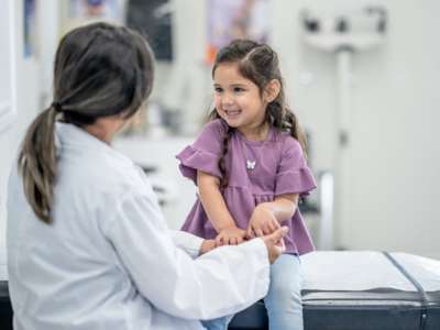 Prevention as a Clinical Philosophy: The Strategic Importance of Regular Pediatric Checkups