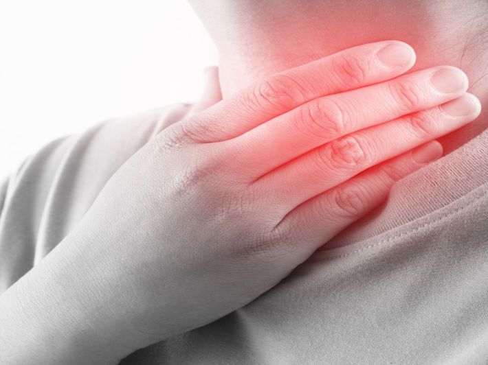 أبرز الطرق لعلاج احتقان الحلق