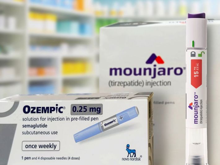 glp 1 monjaro Mongaro and Ozambik injections for slimming: What you need to know before  using them!