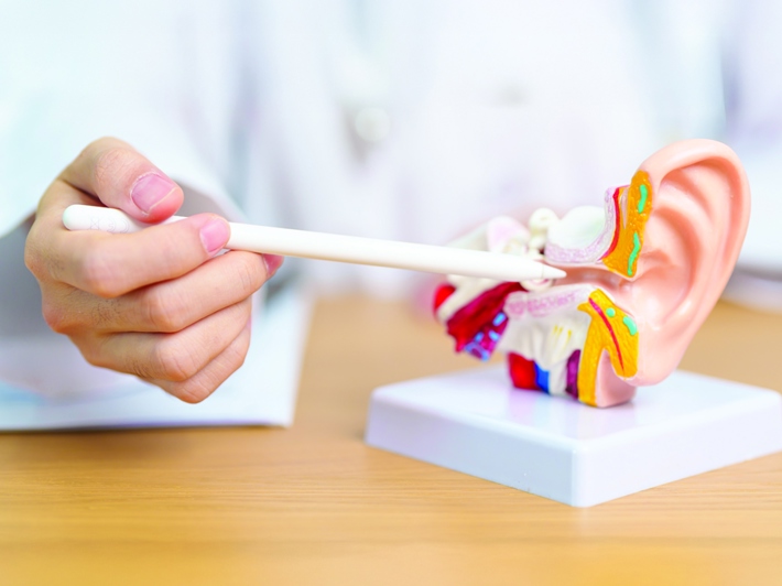 Tympanic Effusion: Symptoms and Treatment