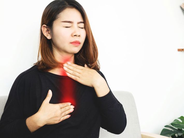 Main Symptoms of GERD