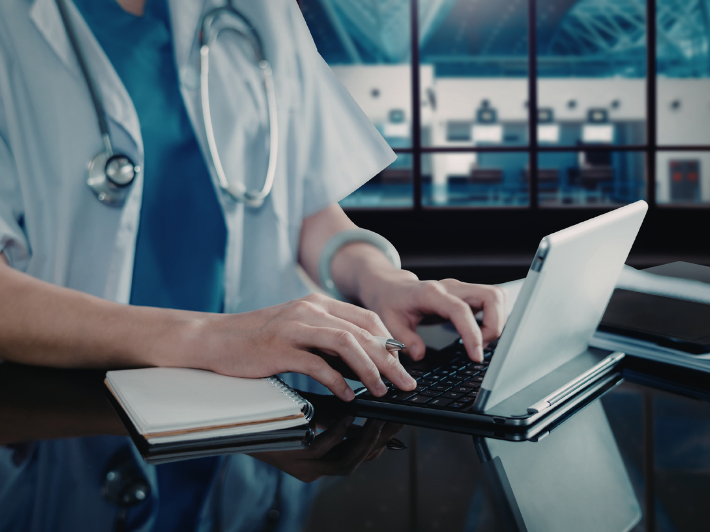 Intelligent Healthcare Infrastructure: The ADAM EMR Comprehensive System at Al-Ahli Hospital