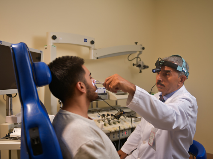 تجميل الأنف بين الضرورة الطبية والتجميلية