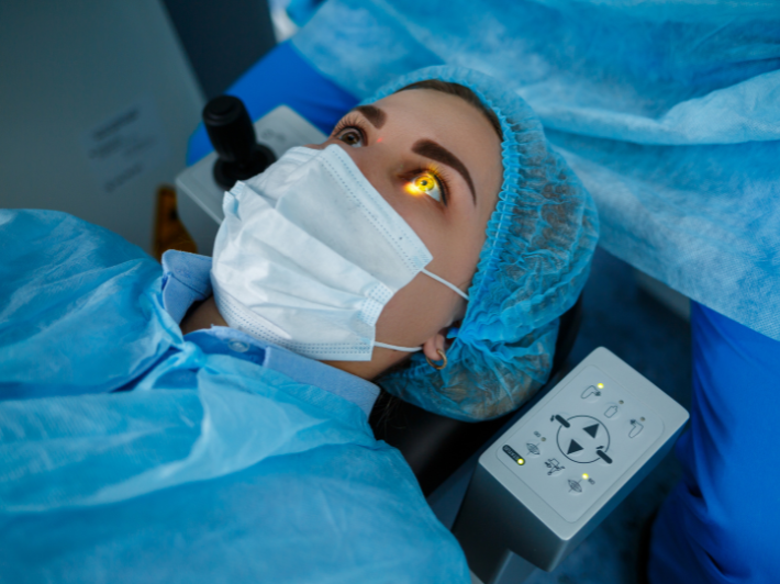 Advancing Precision in Ophthalmology at Al-Ahli Hospital: Multifocal Intraocular Lens Technology & the Vision of Dr. Mahmoud Diab