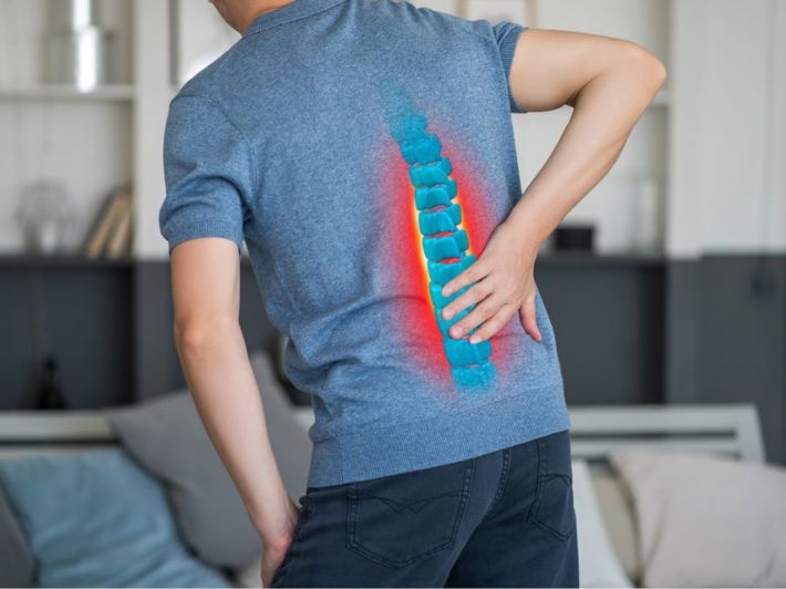 ديسك الفقرة الرابعة والخامسة: كل ما تريد معرفته