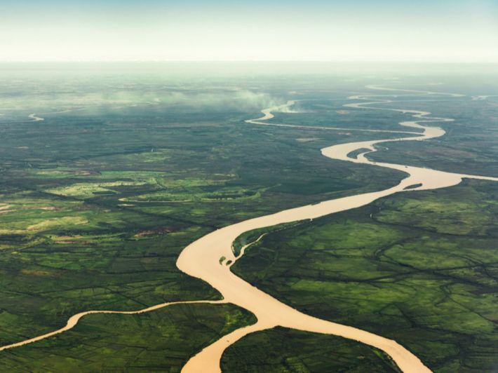 حقائق ومعلومات حول نهر الأمازون