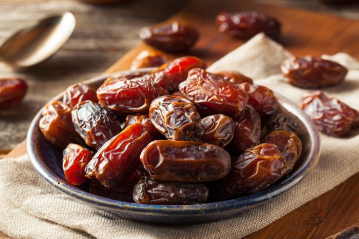 المؤشر الجلايسيمي للتمر