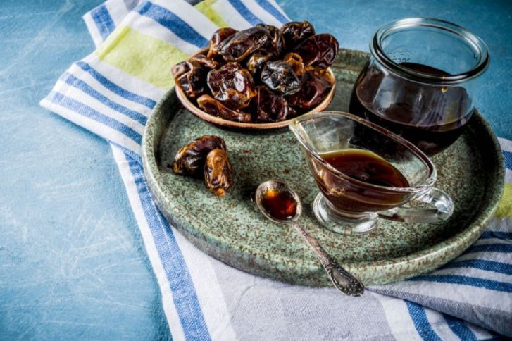 طريقة عمل صوص التمر