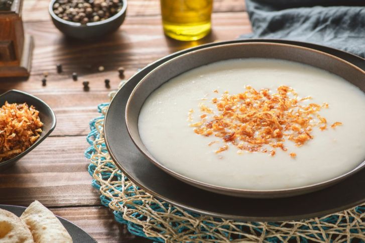 كيفية تحضير كشك مصري