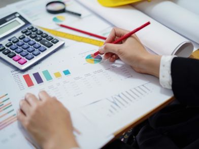 مراحل الدورة المحاسبية