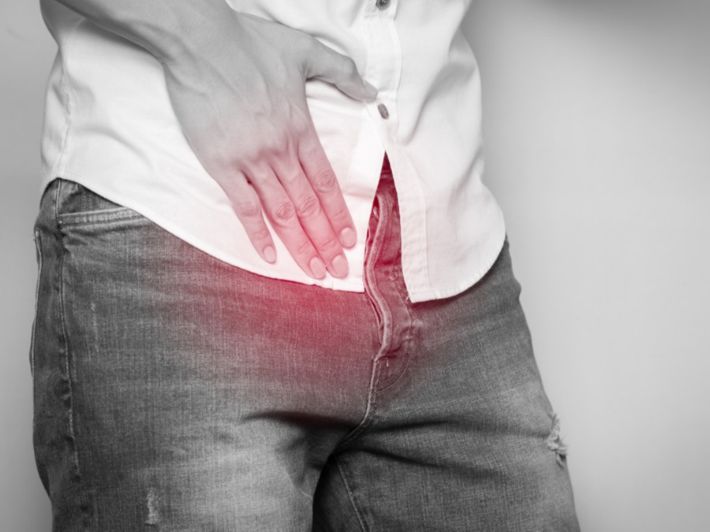 أعراض دوالي الخصية