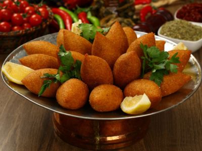 طريقة تحضير الكبة الدمشقية