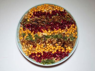 طريقة حراق إصبعو