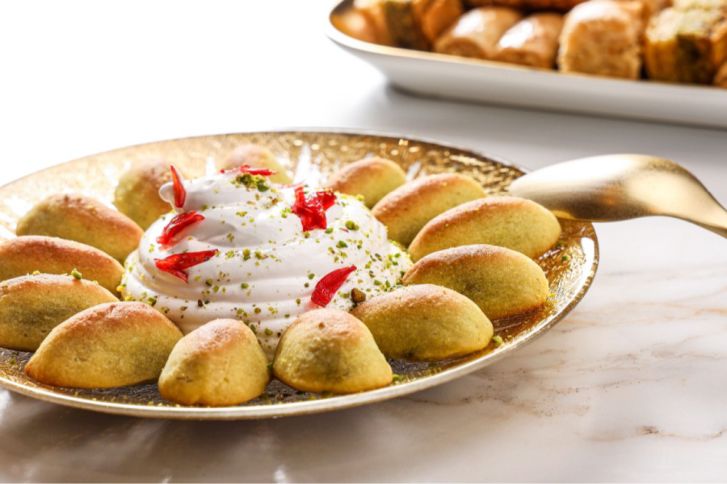 طريقة تحضير الناطف السوري