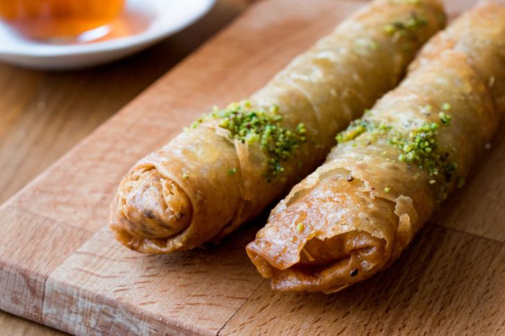 طريقة عمل زنود الست السورية