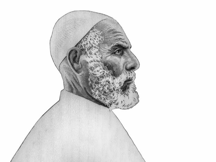 تعبير عن عمر المختار