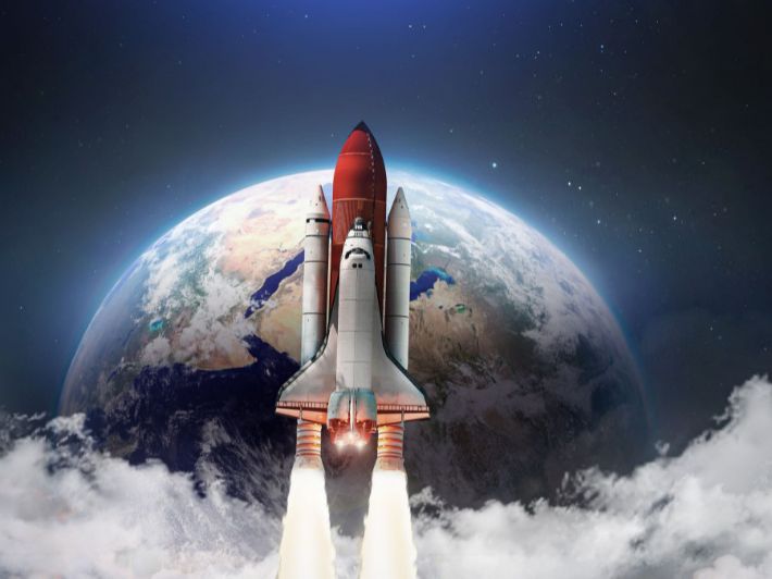 تعبير عن الفضاء