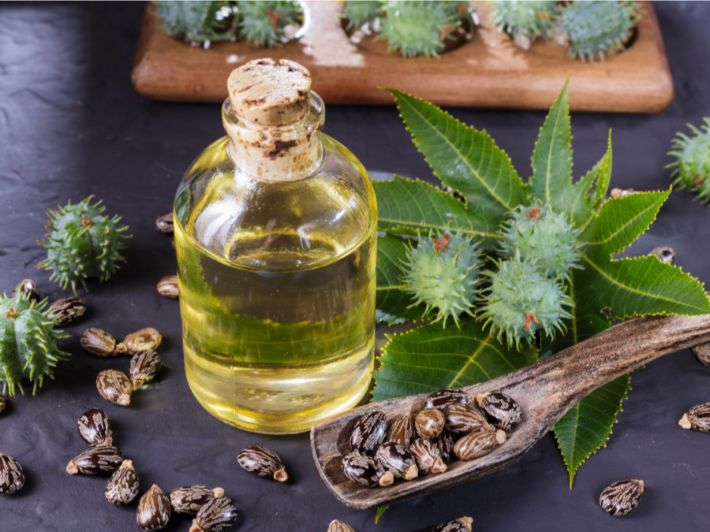 فوائد زيت الخروع للجنس