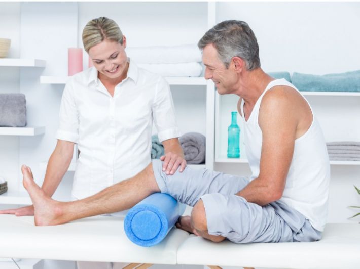 ما فائدة الماء والملح للمفاصل؟