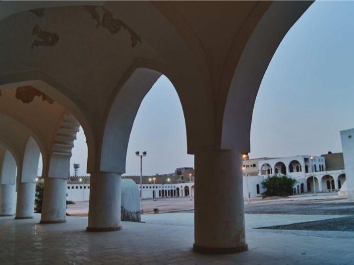 السياحة في مدينة الأحساء