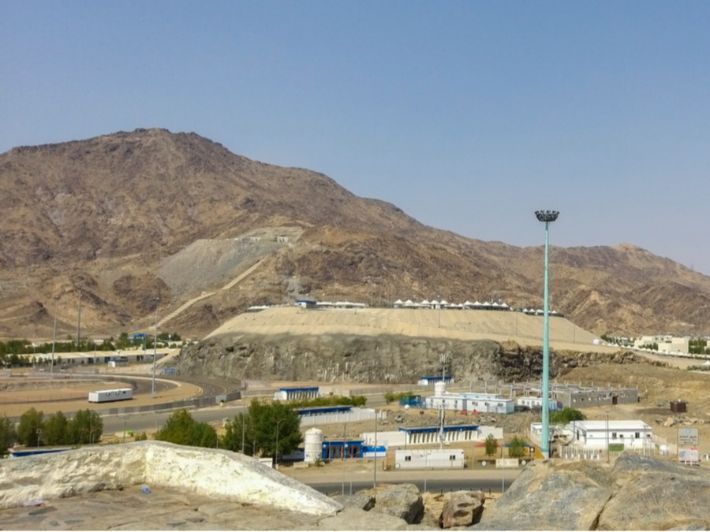 تعرف على وادي عرنة في السعودية