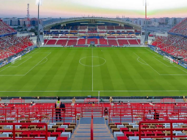 ملعب محمد بن زايد