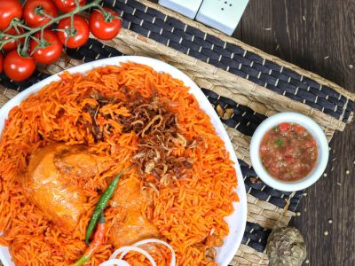 طريقة عمل دقوس المندي بطرق سهلة