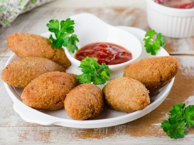 طريقة عمل الكبة
