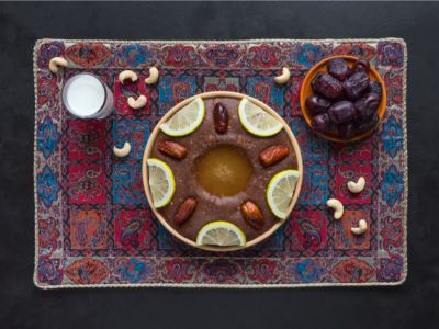 طريقة عمل وصفة العريكة