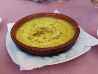 كيف تحضرين البصارة الفلسطينية على أصولها؟