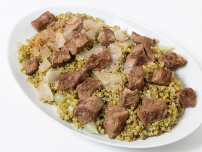 كيفية عمل مقلوبة الفريكة