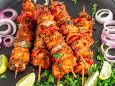 وصفات شيش طاووق بالفرن