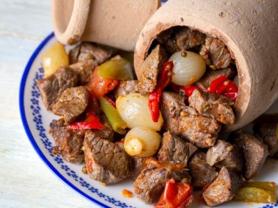 وصفات لعمل الفخارة
