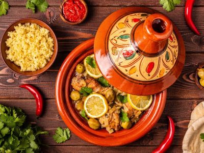 وصفات مجربة لتحضير طاجين الزيتون، تعرفي عليها